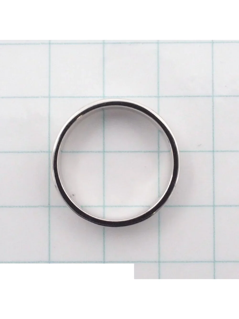 Cartier Love Platinum 58 Ring